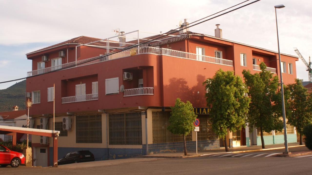 Apartamentos Azahar Puente de Génave Habitación foto