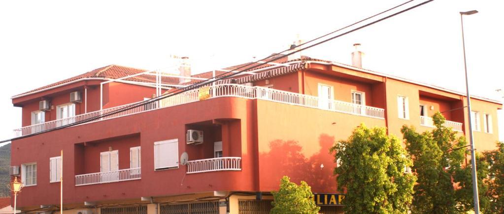 Apartamentos Azahar Puente de Génave Exterior foto
