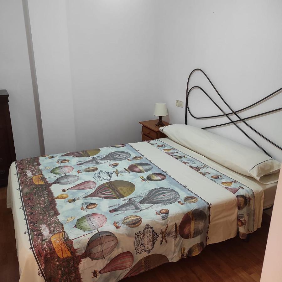 Apartamentos Azahar Puente de Génave Exterior foto