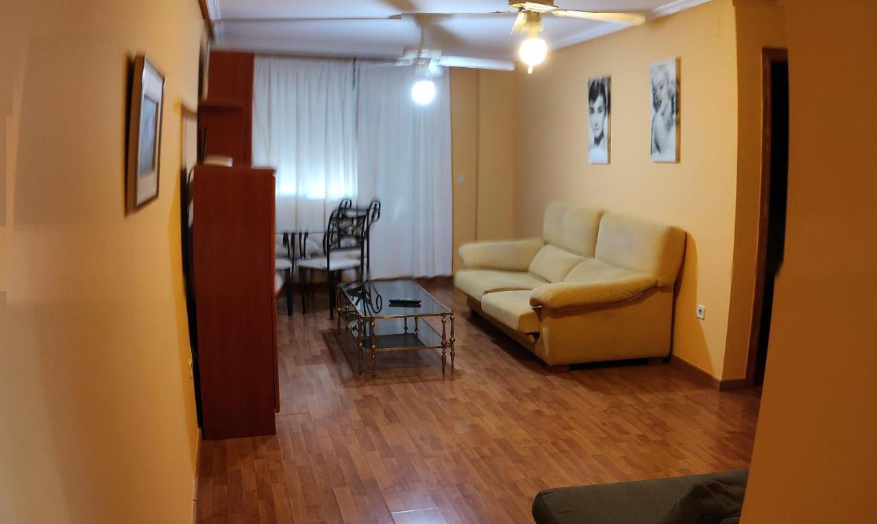 Apartamentos Azahar Puente de Génave Exterior foto