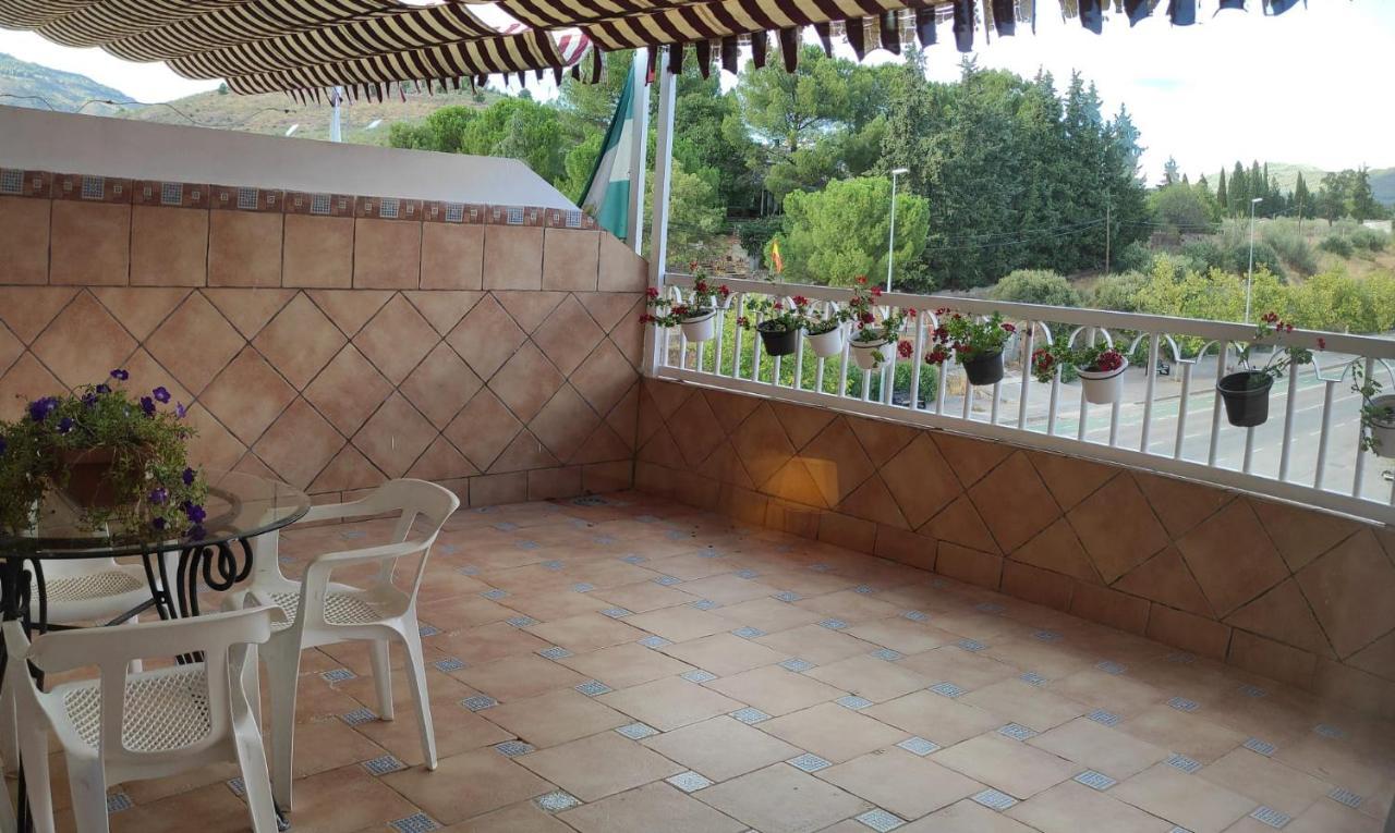 Apartamentos Azahar Puente de Génave Exterior foto